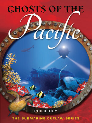 cover image of Ghosts of the Pacific